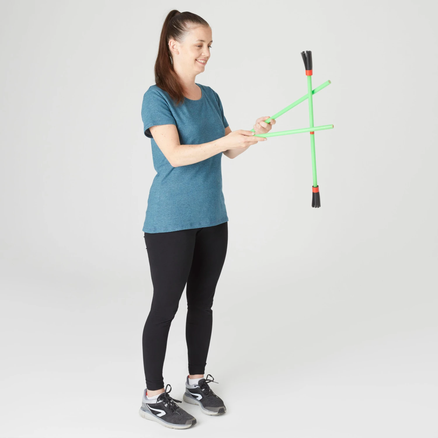 Flower Sticks (or Devil Sticks) 8 Flower Sticks (or Devil Sticks) - Image 6