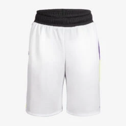 Kids' Reversible Basketball Shorts SH500R -Sports Shop k269f9624e32eeb5f93fd6e8128e5b12c
