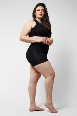 Extra Strong Compression Curve Micron Shorts Black -Sports Shop k26ce0ff8b45249977f3abc9383d1c570