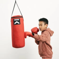 Kids' Boxing Bag + Gloves Set -Sports Shop k27230693daccdd1986e4e0d8879450f7