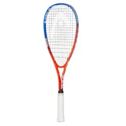Head Radical Ti. Junior Squash Racket + Cover