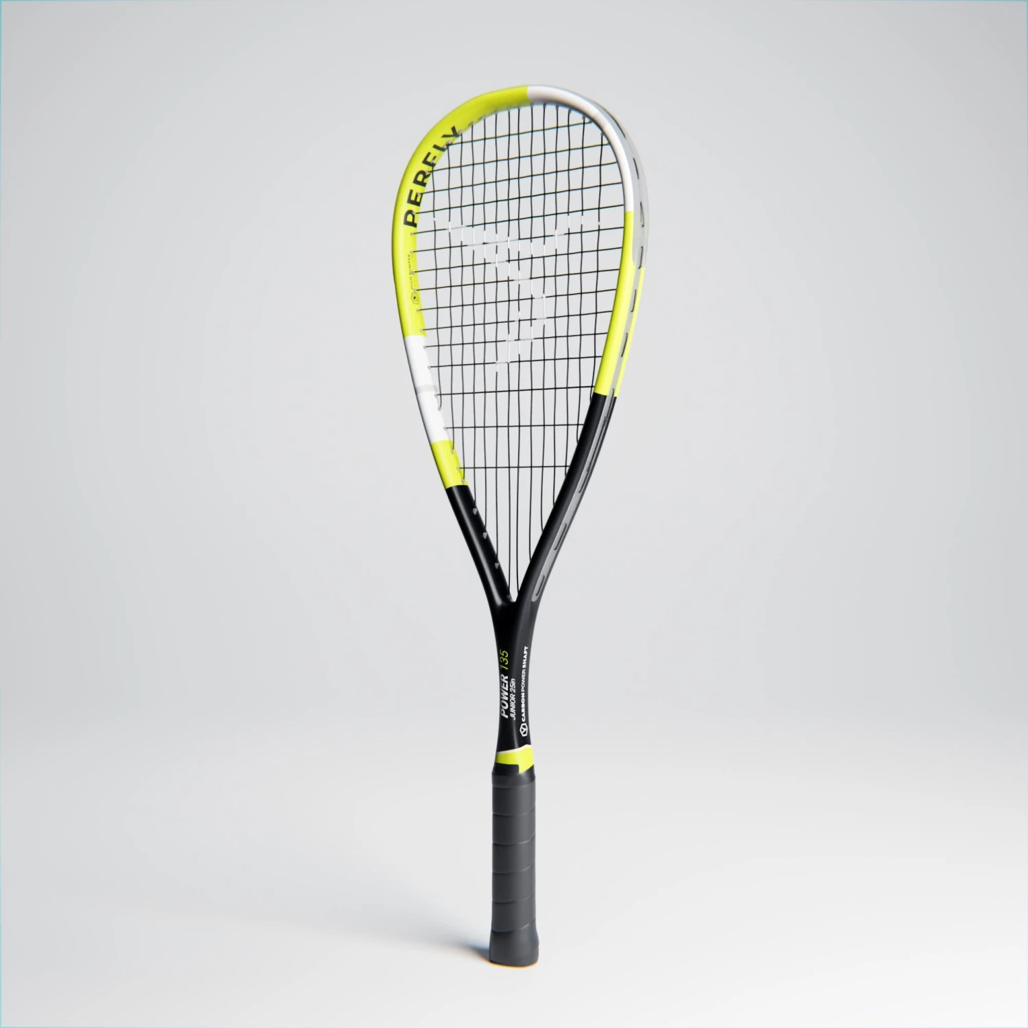 Kids' 25-Inch Squash Racket Power 135 5 Kids' 25-Inch Squash Racket Power 135 - Image 3