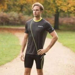 Proviz PixElite Performance Men's Short Sleeve Reflective Active Top -Sports Shop k27e5867a083ace17d02e9dcc5603030b