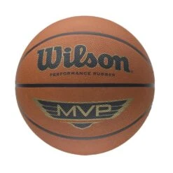 Wilson MVP Basketball (Brown)