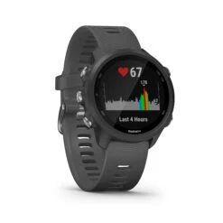 GARMIN FORERUNNER 245 GPS HR SMART WATCH - GREY -Sports Shop k28a83313d293a8e70a13d2db7b4cfc7f