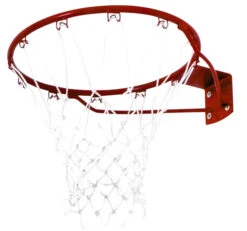Sure Shot Fast Break Ring And Net Set