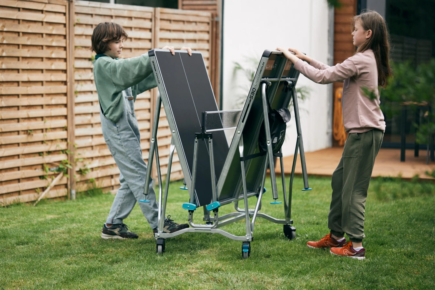 Table Tennis Table PPT 530 Outdoor Medium.2 14 Table Tennis Table PPT 530 Outdoor Medium.2 - Image 12