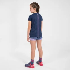 KIPRUN CARE Girls' Seamless Running T-shirt -Sports Shop k2924e885cd49d181c686a445200e8c46
