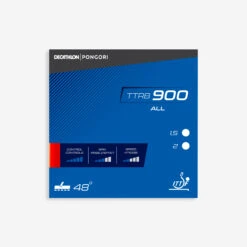 Table Tennis Rubber TTRB 900 All