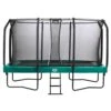 14ft X 8ft Salta Green Rectangular First Class Trampoline -Sports Shop k29f945ed1597189939fbdac3b1eb77cb