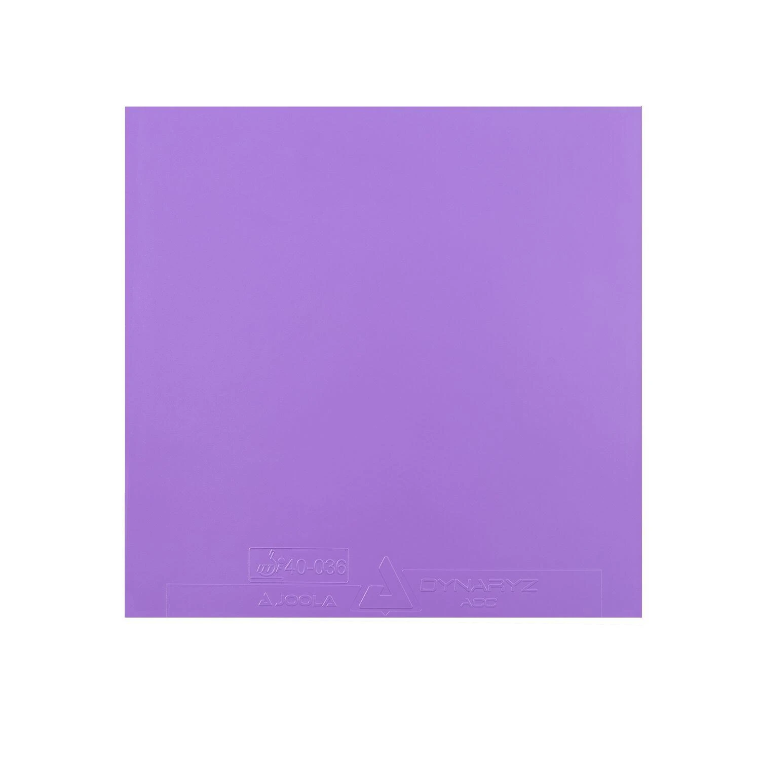 Joola Dynaryz ACC Table Tennis Rubber 10 Joola Dynaryz ACC Table Tennis Rubber - Image 8