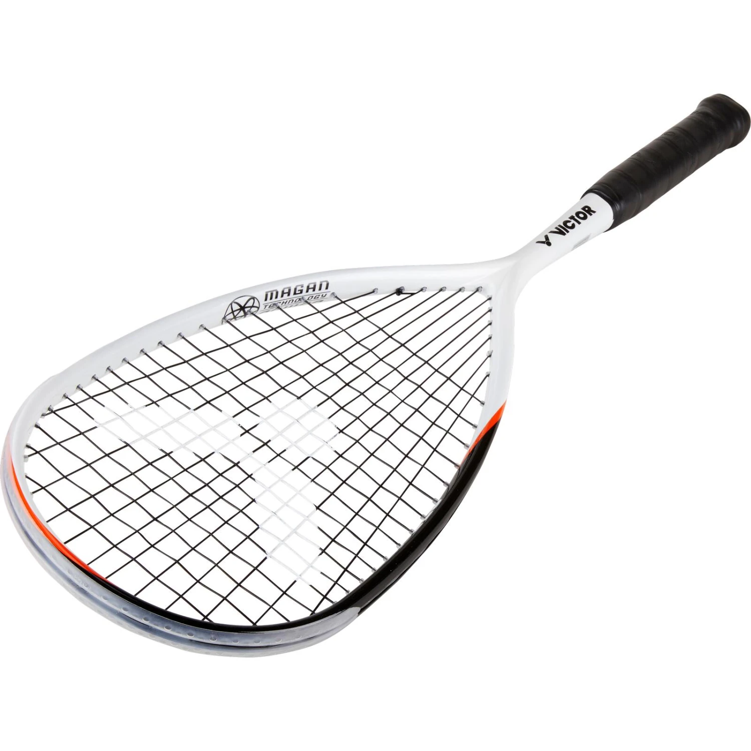 VICTOR MP 120 SQUASH RACKET 7 VICTOR MP 120 SQUASH RACKET - Image 5