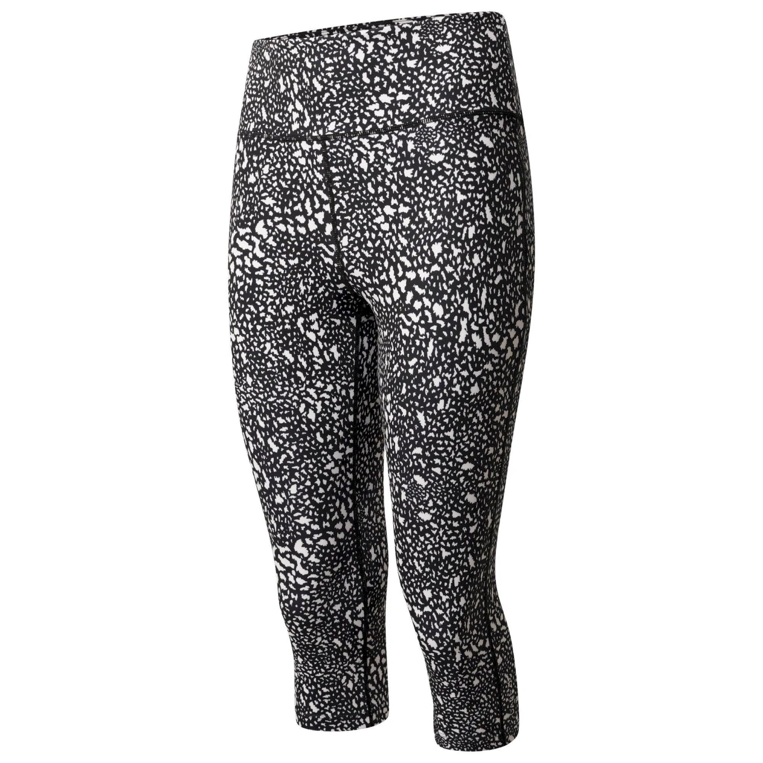 Dare 2b Womens/Ladies The Laura Whitmore Edit Influential Dotted Recycled 3/4 Leggings 5 Dare 2b Womens/Ladies The Laura Whitmore Edit Influential Dotted Recycled 3/4 Leggings - Image 3