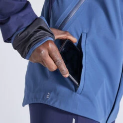 KIPRUN WARM REGUL MEN'S RUNNING WINDBREAKER WATERPROOF JACKET -Sports Shop k2c5440314cb0e6046b9c51bdfd84f0bc