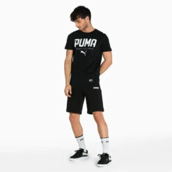 PUMA Mens Essentials Sweat Shorts -Sports Shop k2cac918bc1892cca92494bd3b2bfa48d