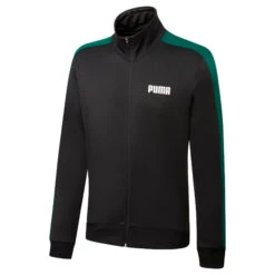 PUMA Mens Track Jacket -Sports Shop k2cedafe481c01cfbd2e6a370829110d1