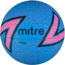 MITRE ATTACK F18P NETBALL SIZE 5 14 MITRE ATTACK F18P NETBALL SIZE 5 -Sports Shop k2d3602b2af0665bdb828153c2b303396