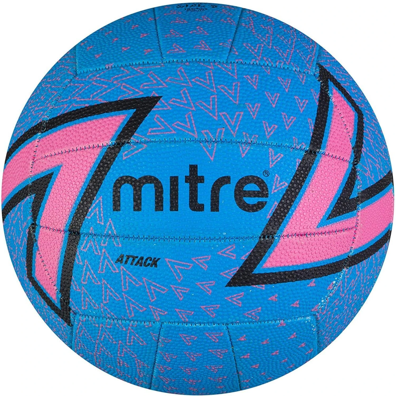 MITRE ATTACK F18P NETBALL SIZE 5 7 MITRE ATTACK F18P NETBALL SIZE 5 - Image 5