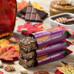 Plant Protein Bars - Choc Maple Triple Decker - V, GF, DF (12 X 40g) 9 Plant Protein Bars - Choc Maple Triple Decker - V, GF, DF (12 X 40g) -Sports Shop k2d940187928d76255505357c7d48a07a