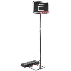 B100 Easy Kids'/Adult Basketball Basket 2.2m To 3.05m Tool