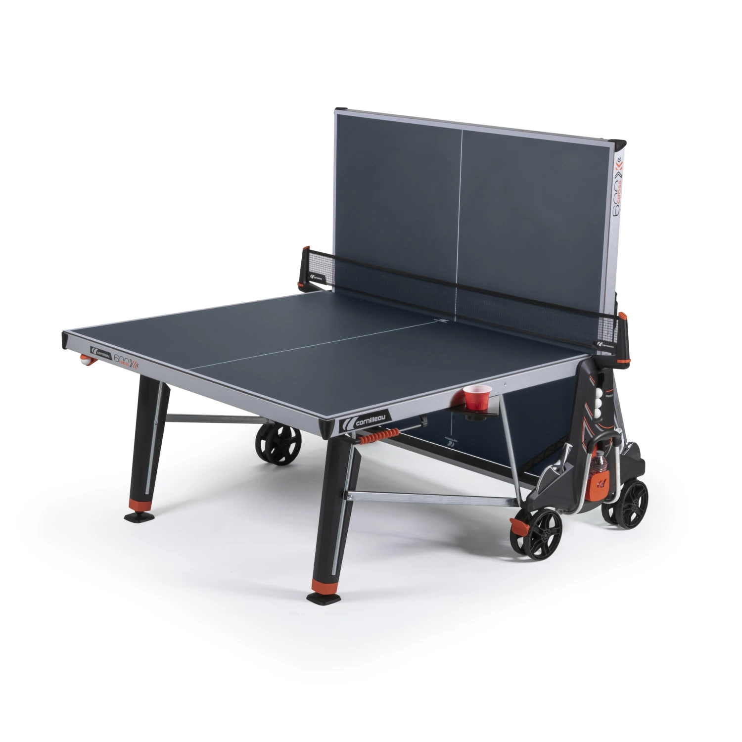 600X Performance Outdoor Table Tennis Table 11 600X Performance Outdoor Table Tennis Table - Image 9