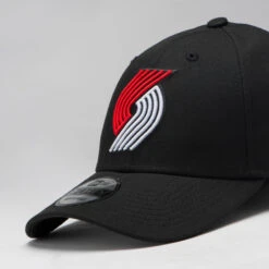 NEW ERA Men's/Women's Basketball Cap NBA - Portland Trail Blazers/Black 12 NEW ERA Men's/Women's Basketball Cap NBA - Portland Trail Blazers/Black -Sports Shop k300dcdfd4457c1eafcce922ca25a2fd8