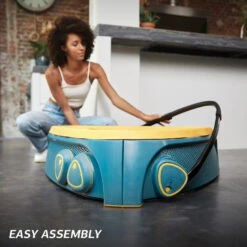 BERG Toddler Trampoline Hoppaa 1 -Sports Shop k315912fb7da0dbf62cef97dbf534b9a4