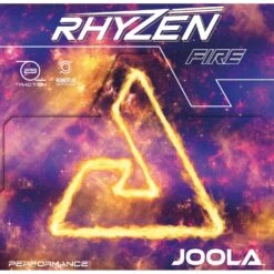 Joola Rhyzen Fire Table Tennis Rubber -Sports Shop k31672724baea409c94a8a5111d33d3b2