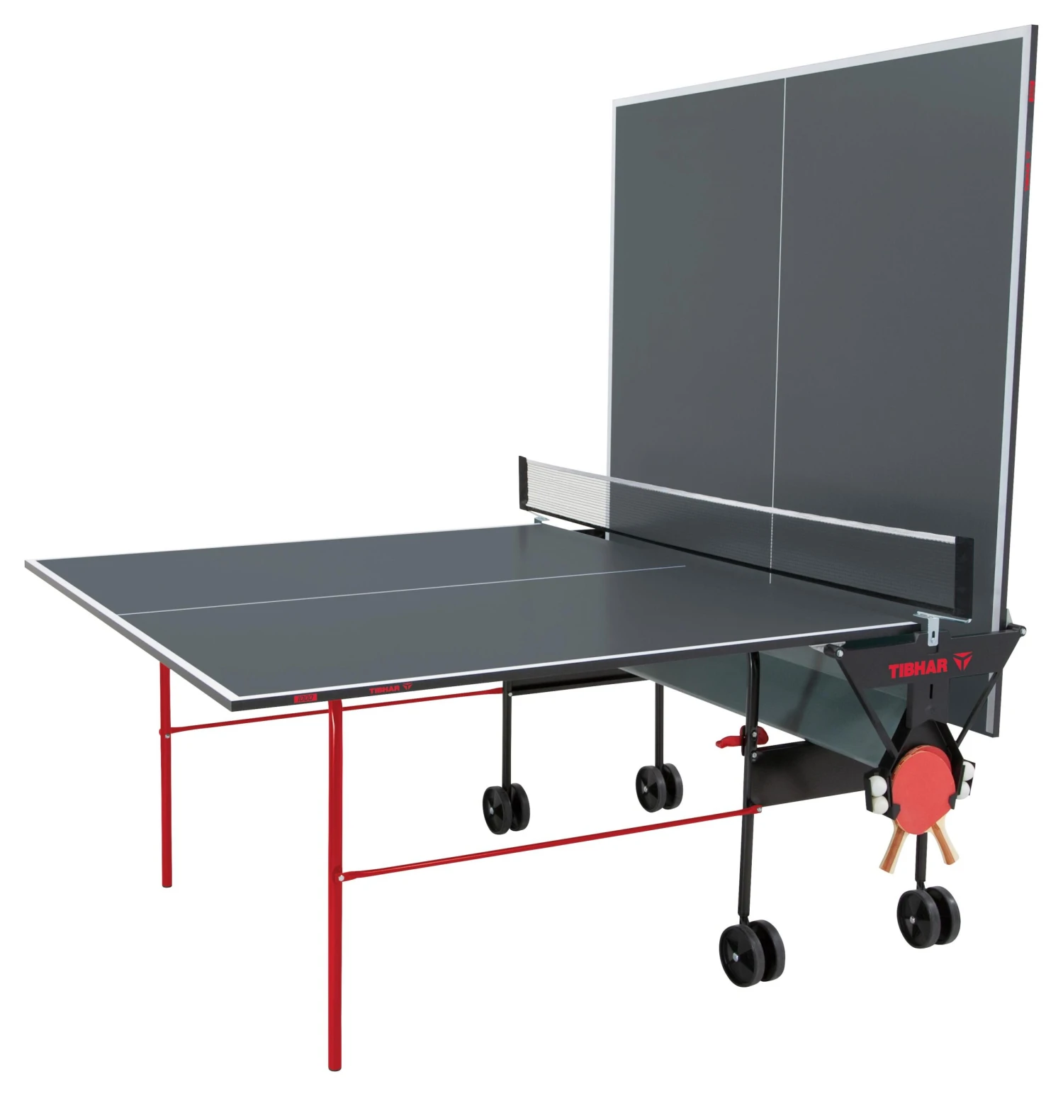 Tibhar 1000 Table Tennis Table 4 Tibhar 1000 Table Tennis Table - Image 2