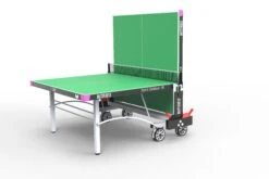 Butterfly Spirit 18 Outdoor Rollaway Table Tennis Table Green -Sports Shop k33070b185cd48b93a51647dcedf9f2a4