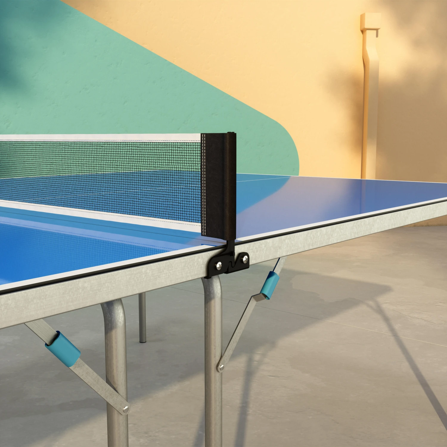 Outdoor Table Tennis Table PPT 130 10 Outdoor Table Tennis Table PPT 130 - Image 8