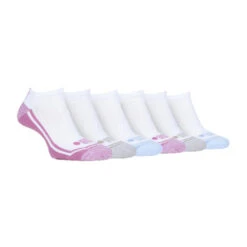 Jeep 6 Pairs Ladies Performance Polyester Ankle Trainer Socks -Sports Shop k33af7dd111eb6f1255b0ce4a311a18e1