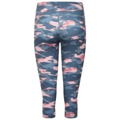 Dare 2b Womens/Ladies The Laura Whitmore Edit Influential Camo Recycled 3/4 Leggings -Sports Shop k3400f041afffe6c167b5640ca5423b75