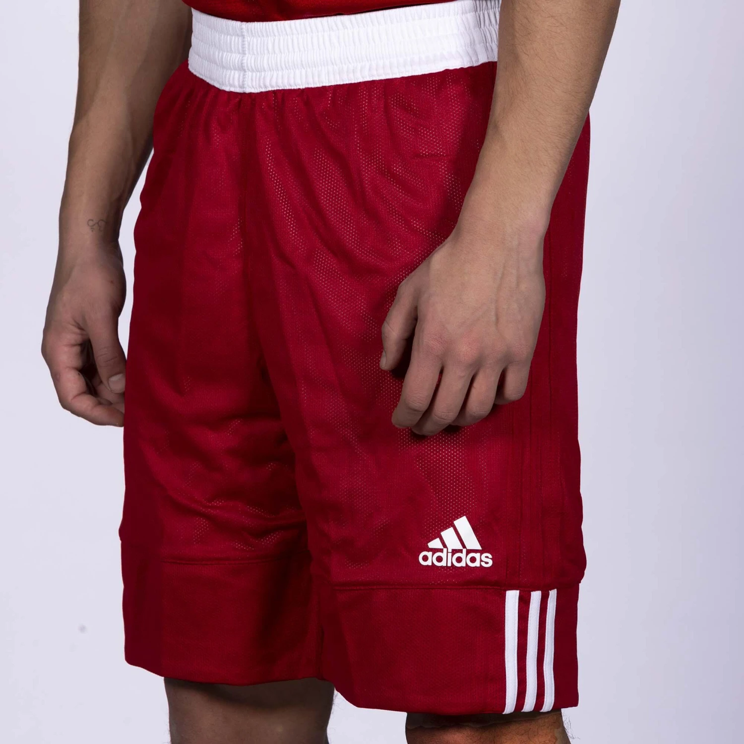 ADIDAS 3G SPEED REVERSIBLE SHORTS 13 ADIDAS 3G SPEED REVERSIBLE SHORTS - Image 11