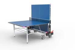 Butterfly Spirit 12 Outdoor Rollaway Table Tennis Table Blue -Sports Shop k352a97780b2996e3e8f0b69a9e889a06