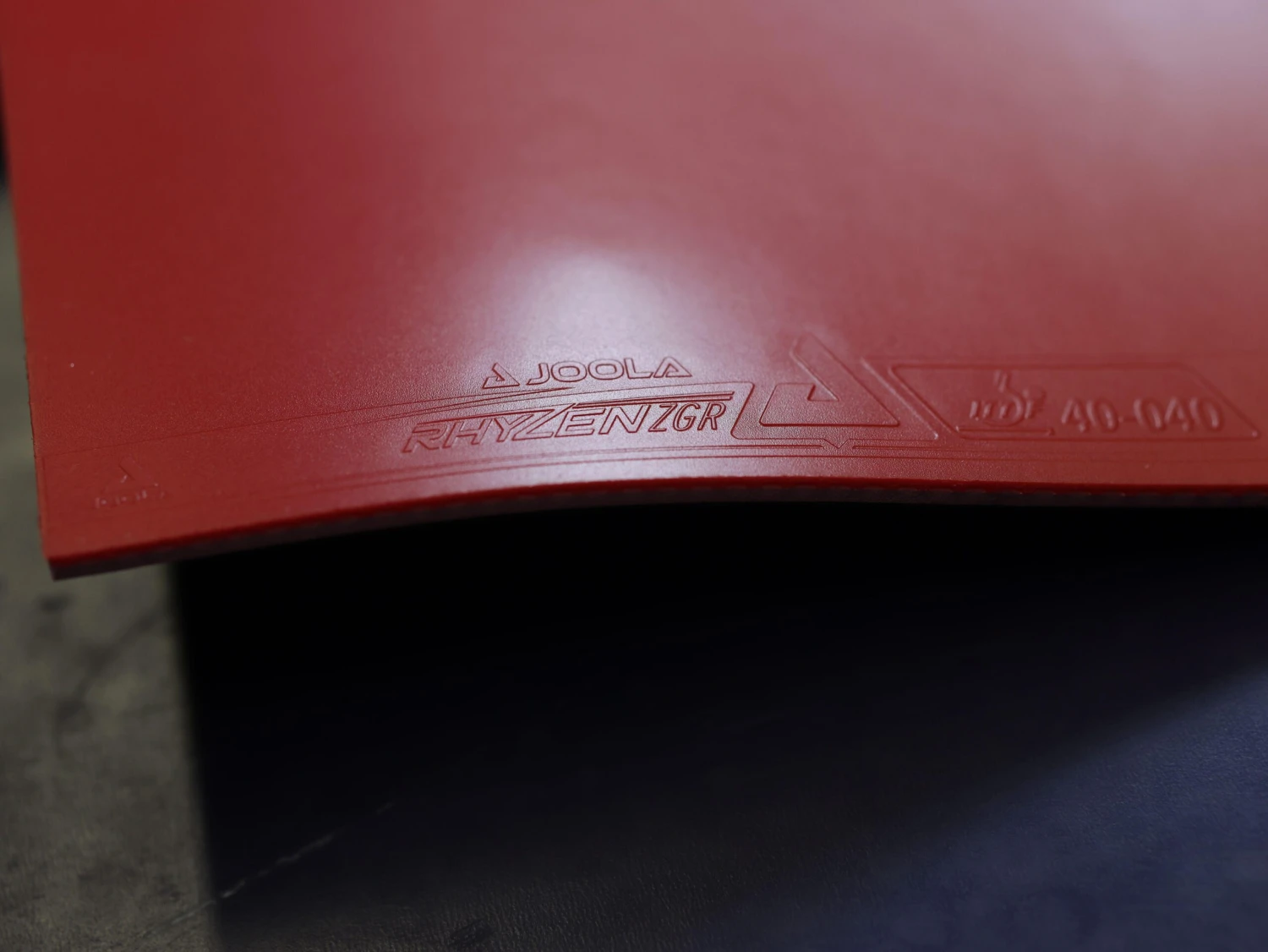 Joola Rhyzen ZGR Table Tennis Rubber 5 Joola Rhyzen ZGR Table Tennis Rubber - Image 3