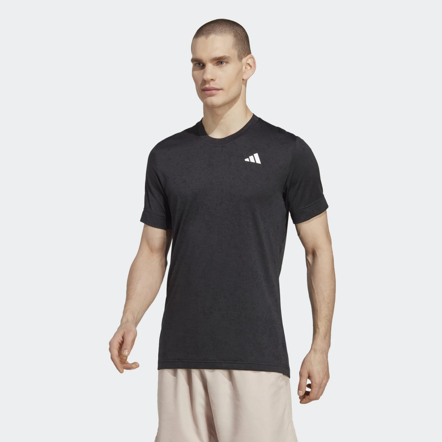 ADIDAS Tennis FreeLift Tee 9 ADIDAS Tennis FreeLift Tee - Image 7