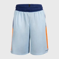Kids' Reversible Basketball Shorts SH500R -Sports Shop k36b45a5570ba2ce327f6172411dc3140