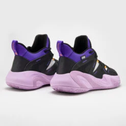 Men's/Women's Basketball Shoes 900 NBA MID-3 - Los Angeles Lakers/Black -Sports Shop k36fbc9849c8a28954e6caa17e5096658