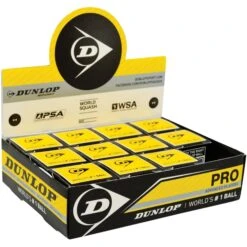 Dunlop Pro Squash Ball