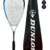 Dunlop Hyper Lite Nano Squash Racket, Inc Squash Balls & Full Protective Cover -Sports Shop k37aedbc8385e68fd1ad22590bbed1ecd