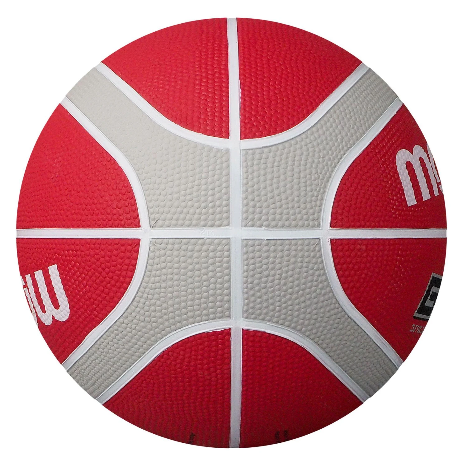 UK Molten BGR Ball Red Silver 4 UK Molten BGR Ball Red Silver - Image 2