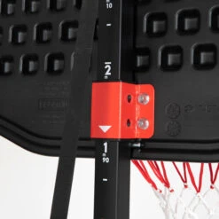 Kids' Adjustable (1.6m To 2.2m) Basketball Hoop On Stand K900 - Blue/Black -Sports Shop k3820247efcb06a93bfa981fde7fafffd