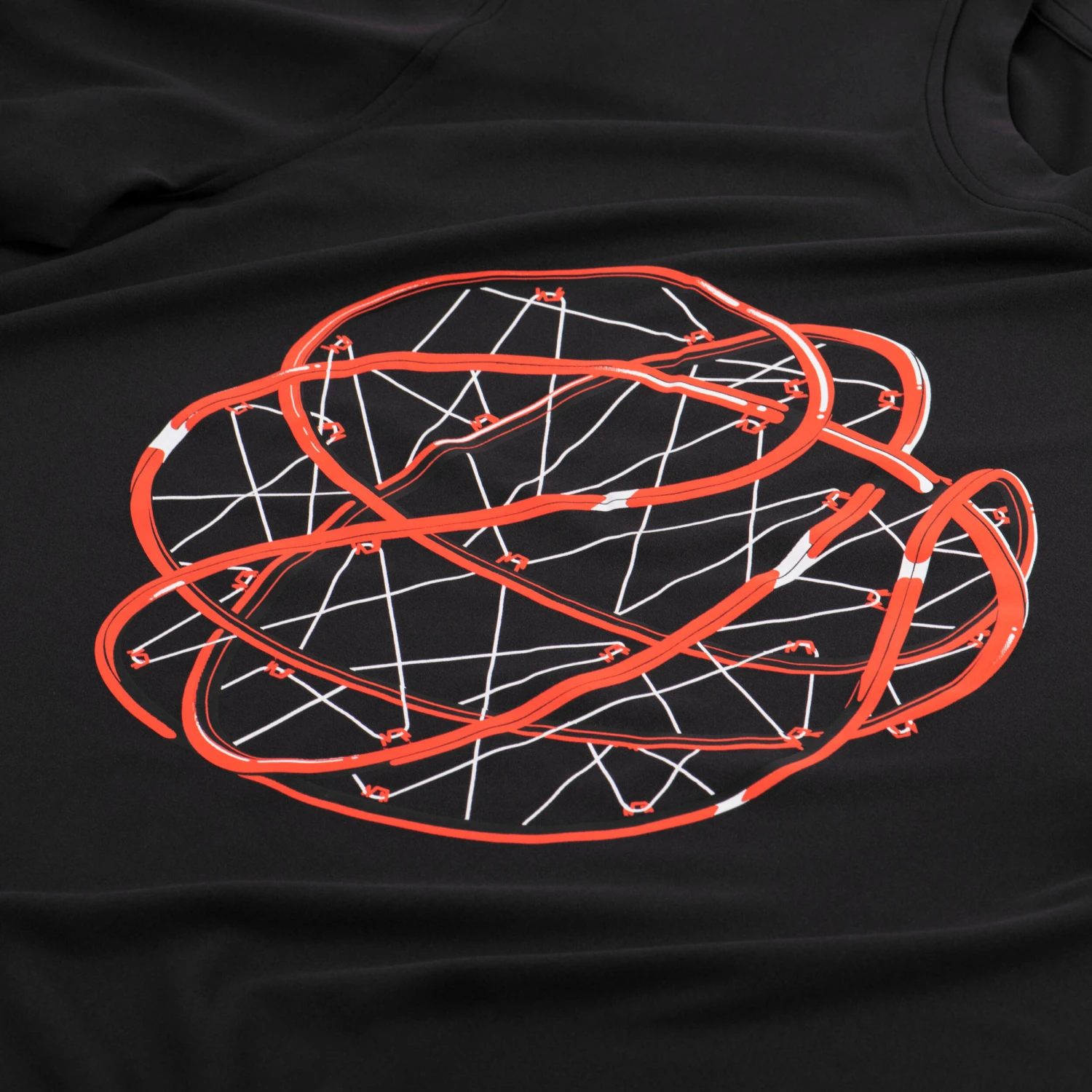 Men's Basketball T-Shirt TS500 Fast 4 Men's Basketball T-Shirt TS500 Fast - Image 2