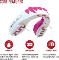 SafeJawz Extro Series Adult/Junior Self -Sports Shop k385399f8b604a91209d43d5c1b97cb6a