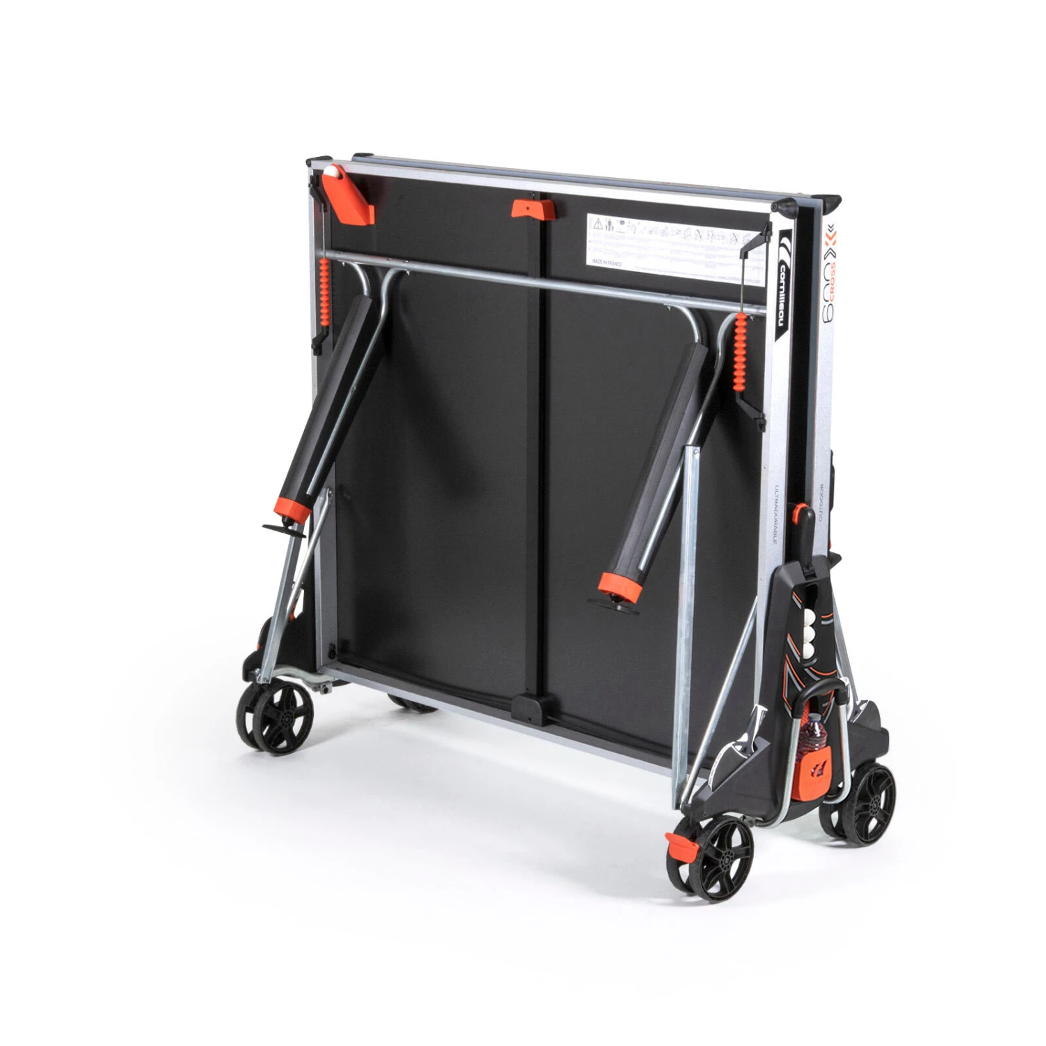 600X Performance Outdoor Table Tennis Table 5 600X Performance Outdoor Table Tennis Table - Image 3