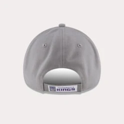 NEW ERA Men's/Women's Basketball Cap NBA - Sacramento Kings/Grey -Sports Shop k3874d0ed624b43e89507332904da3e4c