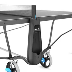 Outdoor Table Tennis Table PPT 930.2 With Cover - Black -Sports Shop k39043c6522648f7d93fc2e5c47fec592