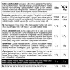 Whey Protein 900g - Unflavoured -Sports Shop k39a790b3ca8f7e750d4bf0573f1dc80f