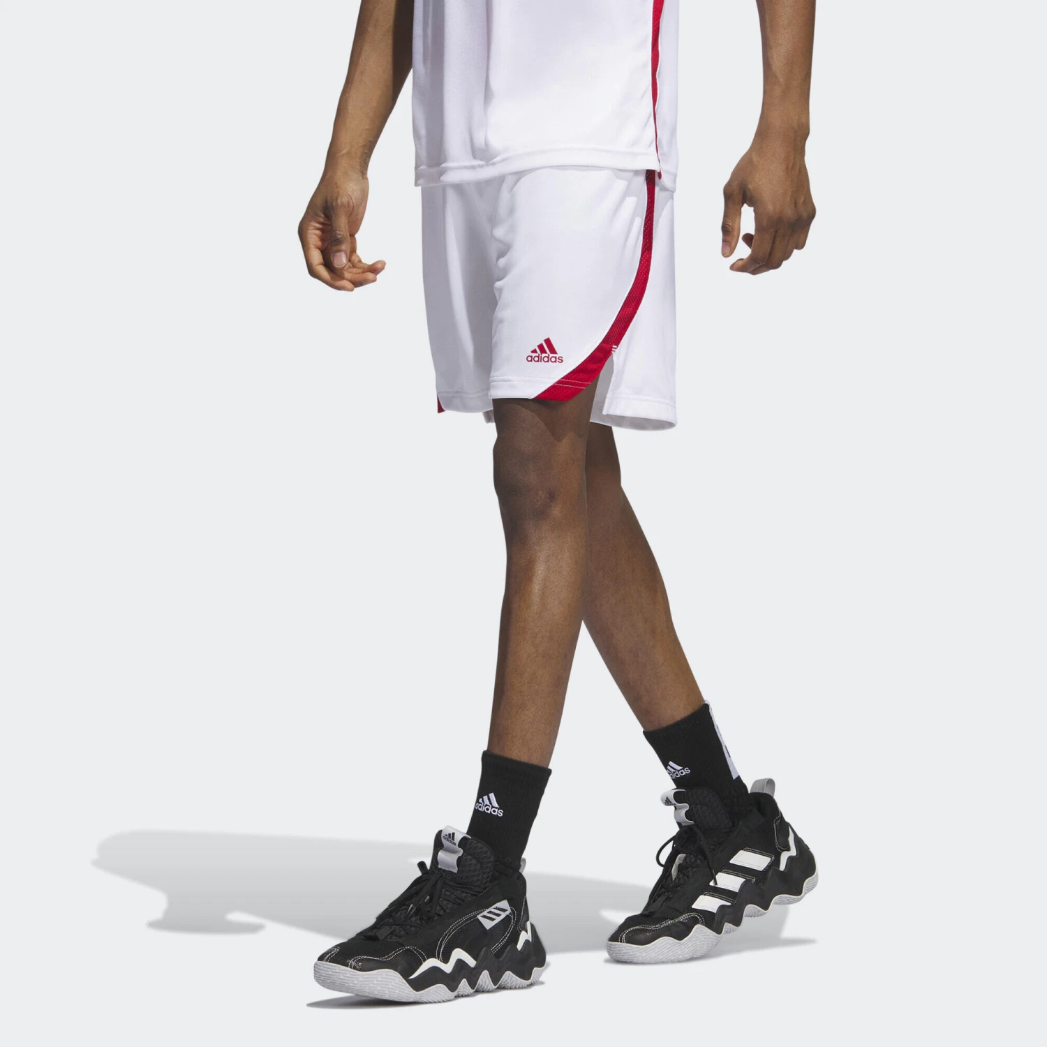 ADIDAS Icon Squad Shorts 8 ADIDAS Icon Squad Shorts - Image 6